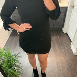 Speechless Dress | Brand New Black Long Sleeve